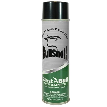 BULLSNOT BlastABull Odor Eliminator 10899004